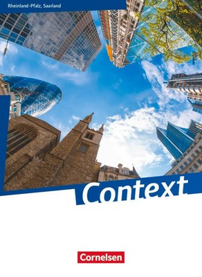 Context Schülerbuch. Rheinland-Pfalz/ Saarland | Inga Wittbrodt | Buch | Context