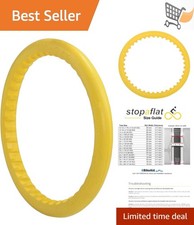 Puncture Proof Bike Inner Tube Foam 26 Inch Schwader Valve Unisex Cycling