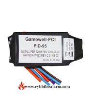 Gamewell-FCI GWPID-95 Point Identification Device