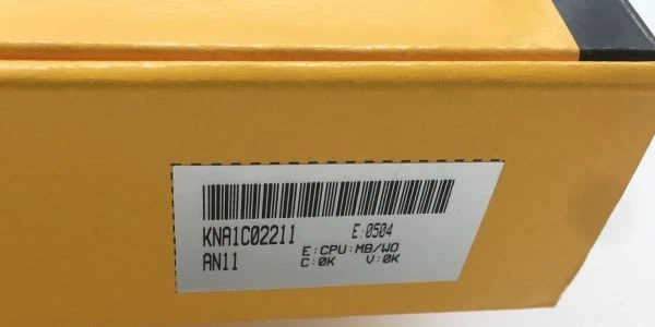 Fic an11 socket a motherboard kt266a  complete in the box, new - Image 2 of 4