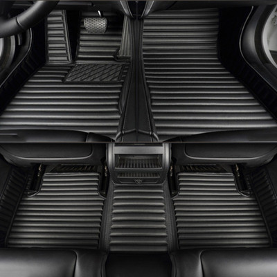Car Floor Mats For All Renault Clio Captur Koleos Scenic Megane Espace Duster