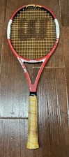 Wilson NCode Six One Tour 90 340 g 4 3/8 racchetta da tennis