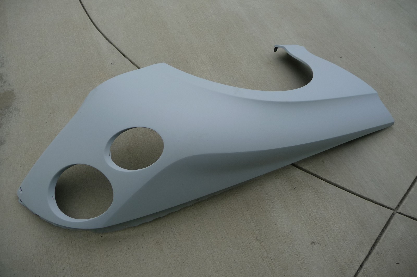 Bentley Continental GT 2012-2015 Right Wing