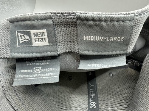 Cappello Golf The Players New Era 39Thirty Maglia Elasticizzata Taglia Media-Grande - Foto 4 di 4