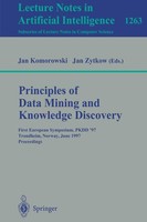 Principles Of Data Mining And Knowledge Discovery Jan Komorowski