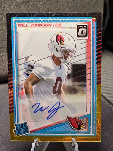 Will Johnson