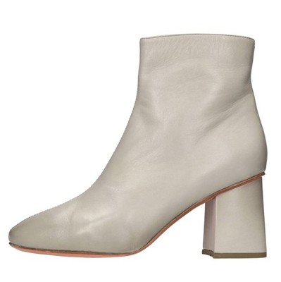 WTOS71141SX1NZZFG15 Ankle Boots And Fringes SANTONI Women Grey Amz019_sant