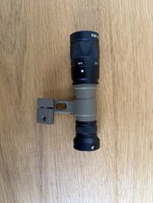 S&S Precision max Mount inkl. Surefire Vampire Head
