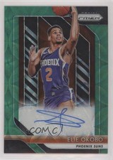 2018 Panini Prizm Rookie Signatures Choice Green 8/8 Elie Okobo #RS-EOK Auto n0c