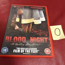 Blood Night (DVD, 2010)