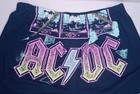 Women's AC/DC Pull-On Pocket Graphic Shorts - Elastic Waist~Size M, Gently Used! — photo 2