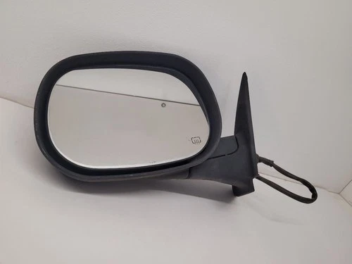 1998-2002 DODGE 2500 PICKUP LH Driver Side View Mirror Power Folding 