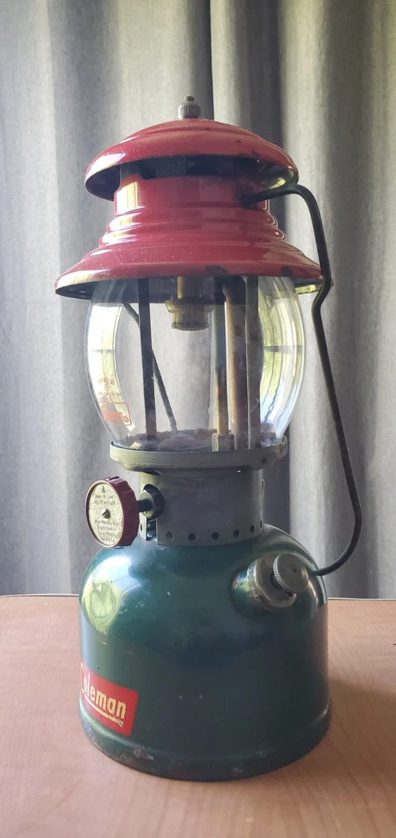 Vintage Coleman In Camping & Hiking Lanterns for sale | eBay