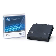 Hp Ent C7977A LTO-7 Utrium Tape Cartridge 6TB Native- 15TB Compressed