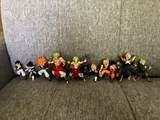 Dragon Ball HG Figure Lot Collectible Anime Toys Authentic Japan Preowned