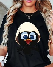 n.2 T-Shirt Donna - Calimero   - Spediz.Incl 