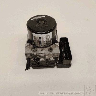 DN1C2C405EA ABS Aggregat  FORD ECOSPORT 1.5 TDCi DPF Suv 5p/d/1499cc
