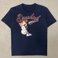 Vintage 2000s Dropkick Murphys Rare Punk Rock Concert Band T Shirt Large