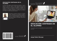Jorge Pedro Macopa | EducaciÓN Centrada En El Alumno | Taschenbuch | Spanisch