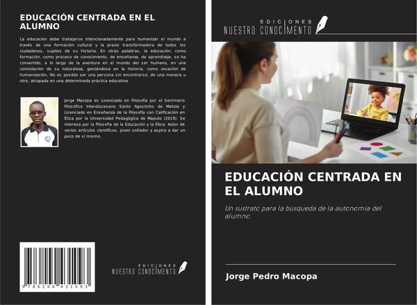 Jorge Pedro Macopa | EducaciÓN Centrada En El Alumno | Taschenbuch | Spanisch-image