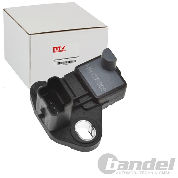NTY Kurbelwellensensor Passend FüR CitroËN Berlingo C-CROSSER C-ELYSEE C1 C2 C3-image