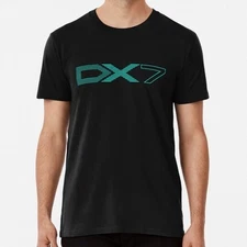 Legendary Synth Dx7 S to 5XL Made in the USA T-Shirt