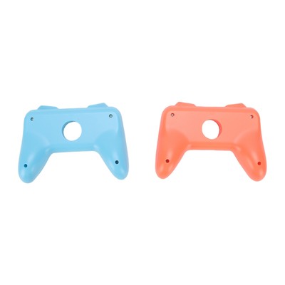 2pcs Hand Grips Fit For Switch 2 Controller ABS Anti Slip Comfortable Left Right
