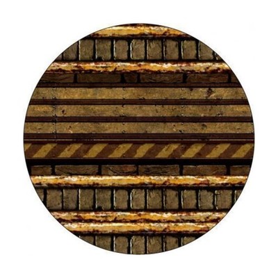 Bandua City MDF Base 100mm Round Base - City New