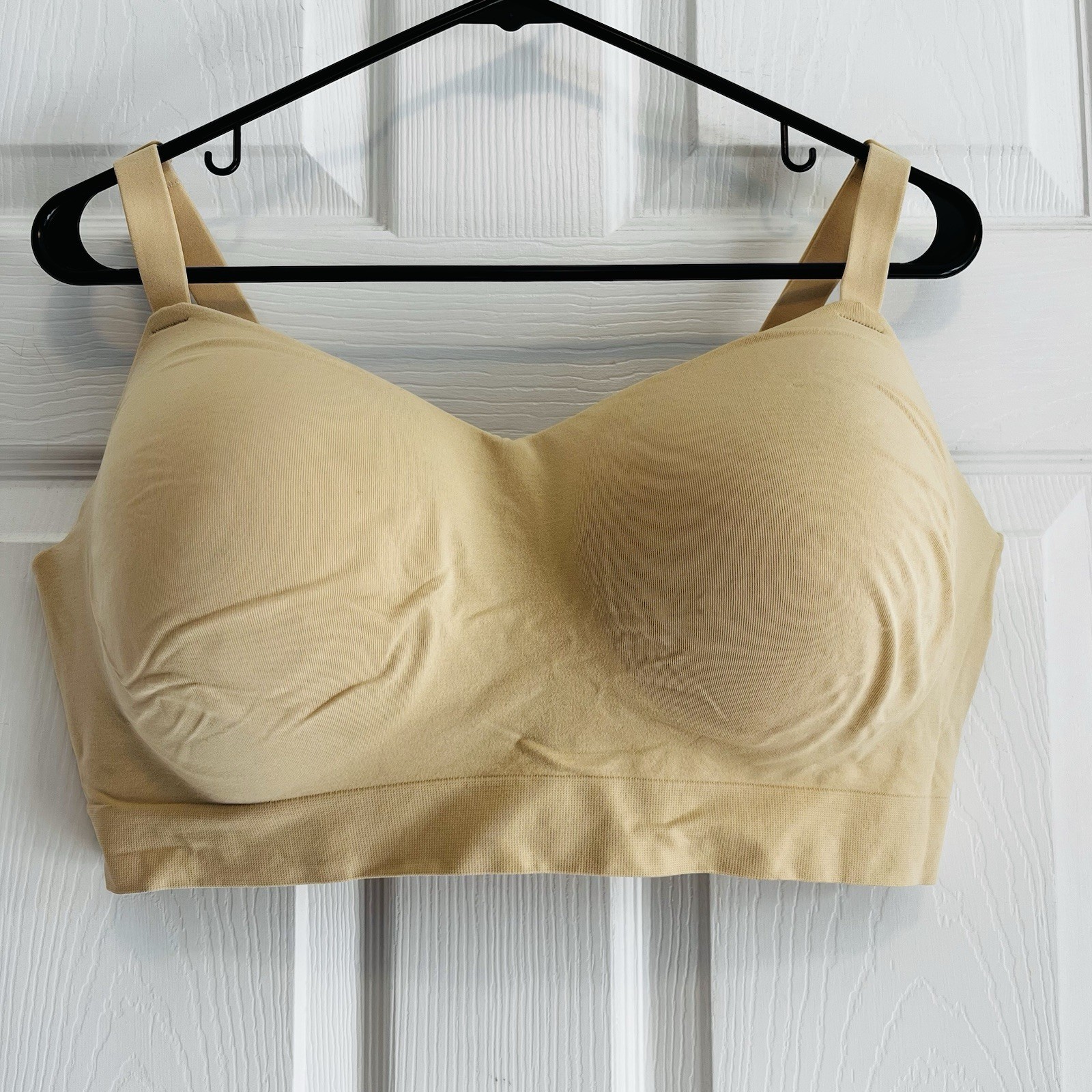 Shapermint White Essentials Smoothing Comfort Wir… - image 1