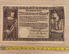 2 Millionen Mark