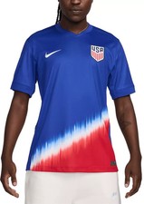 NIKE ' MENS ' USMNT 2024 AWAY REPLICA JERSEY ' MEDIUM ' LIGHTWEIGHT