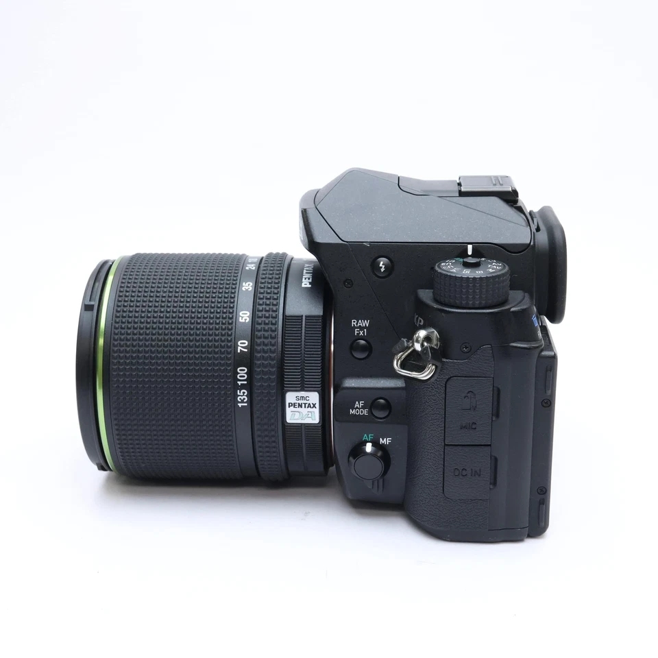 Pentax KP Black + 18-135mm WR Lens Kit #239 - Image 4 of 4