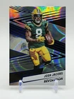 2025 Panini Revolution Football Infinite Josh Jacobs #171