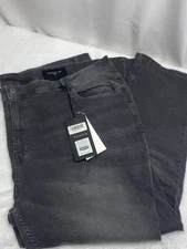 the perfect jean nyc slim fit Gray Denim Jeans Size 50x30 NWT