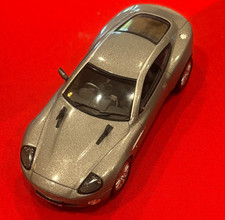 Minichamps 1/43 Aston Martin V12 Vanquish Die Cast Car See Description