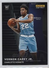 2020-21 Panini Instant Rookie Spotlight /1397 Vernon Carey Jr #RS30 0b3