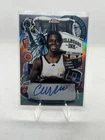 2025 Topps Chrome McDonald’s All American Caleb Wilson Auto Billboard Ink #BI-CW