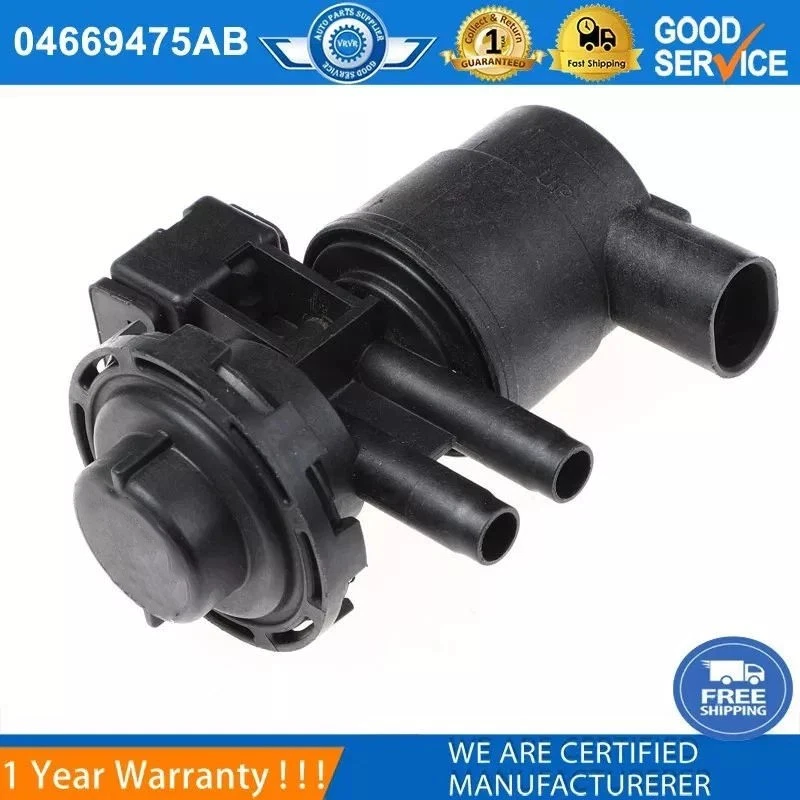 Electroválvula de purga de combustible 04669475AB para Jeep Grand Cherokee Dodge Chrysler Foto 4 de 4