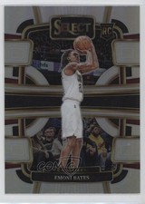 2023-24 Panini Select Concourse Silver Prizm Emoni Bates #67 1k98