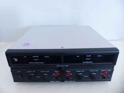 EA Elektro Automatik EA-PS 2332-025 Labornetzgerät  Netzteil defekt #13 R