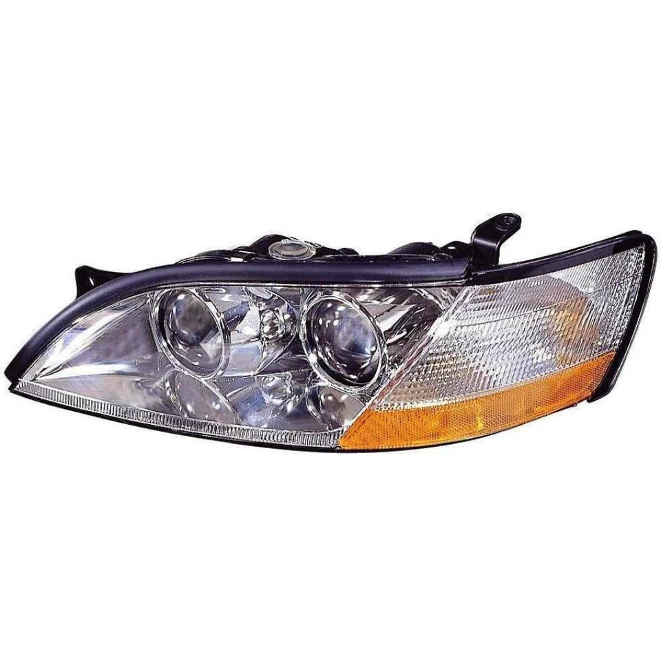 LX2503106 se adapta a Lexus ES300 1992-1994 bombillas de faros laterales para pasajeros incluidas Foto 3 de 4