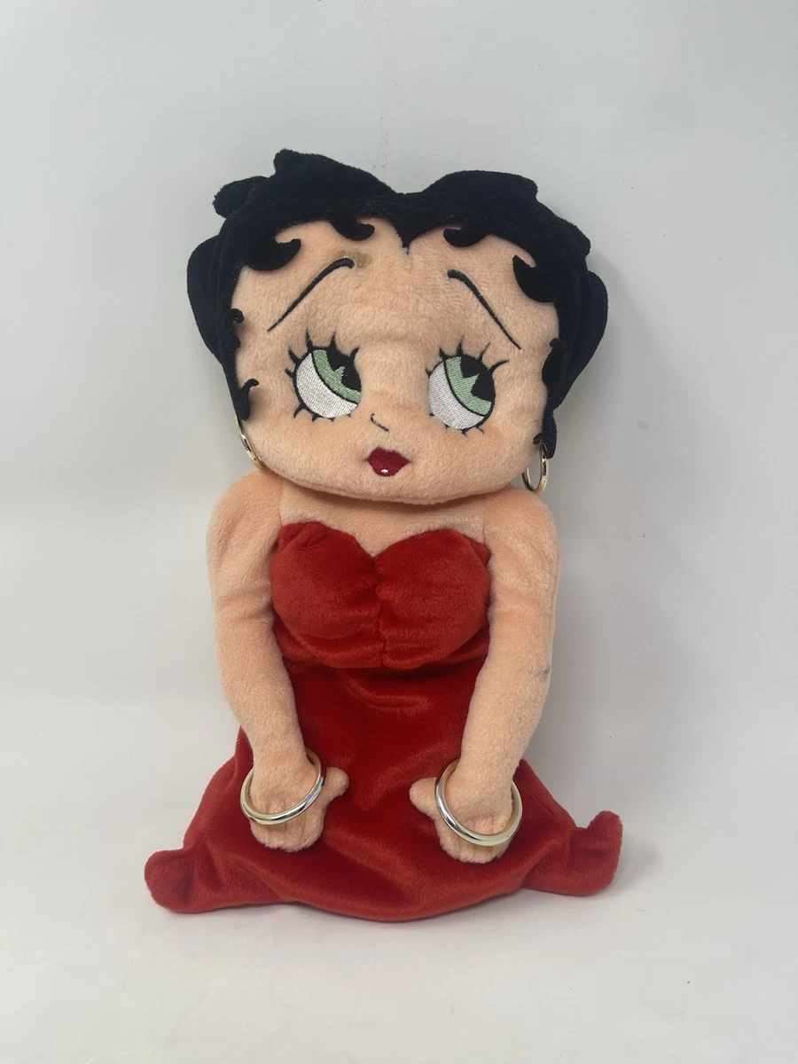 Betty Boop Collectors & Hobbyists Small (6-14 in) Stuffed Animals