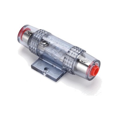 Orion Cobalt FHMF80 4/8 Gauge in-Line Mini ANL Fuse Holder W/ 80 Amp Fuse for...
