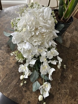 Handmade Bridal Bouquet