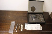 Mitutoyo 547-218 Series 7200 Digimatic Depth Gage Complete Kit