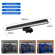 Led-Bildschirmleiste, 36 Cm, 51 Cm, PC, Laptop, Monitor, Bildschirm, Hängeleucht