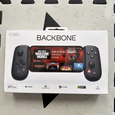 BACKBONE One (Lightning) | Gaming-Controller für iPhone | 2. Generation
