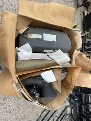 Kubota Grass Catcher GCK60- 700ZB | eBay