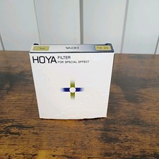 HOYA 55.0s 55mm PL Filter for Special Effects Lens