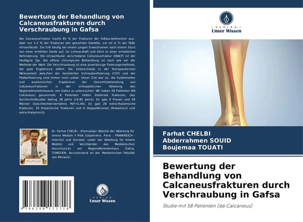 Farhat Chelbi (U. A.) | Bewertung Der Behandlung Von Calcaneusfrakturen Durch...-image